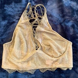 2 for 20 sale! Comfy VS lace bralette